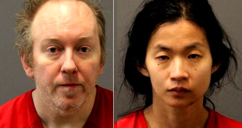 Couple Accused of Dismembering Elderly Asian Father in San Francisco