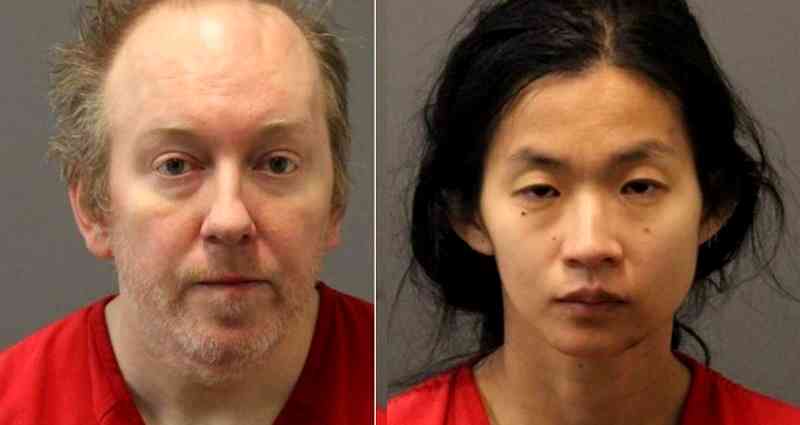 Couple Accused of Dismembering Elderly Asian Father in San Francisco
