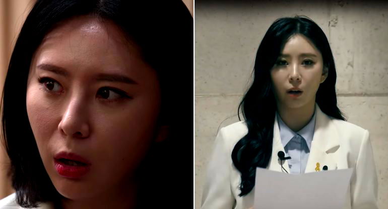 Korean Actress Risks Her Life Exposing Corruption, Sexual Abuse in Korea’s Entertainment Industry