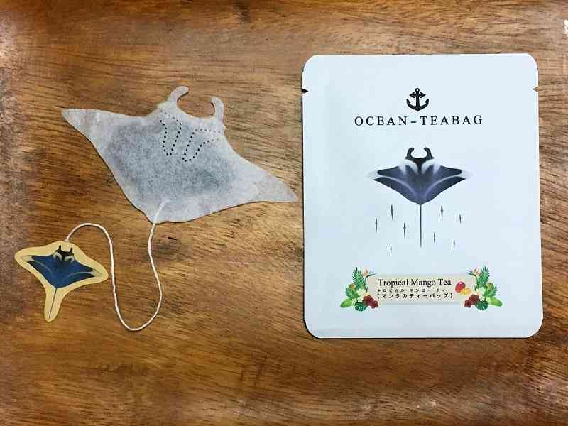 After remaining virtually unchanged in the last several decades, a Japanese company has given modern tea bag packaging a refreshing update.