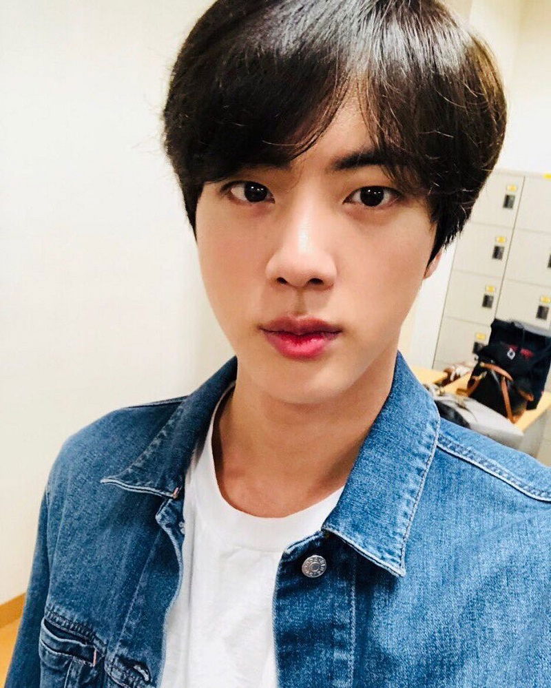 BTS’ Jin Becomes A Member Of UNICEF’s Honors Club After Massive Donation