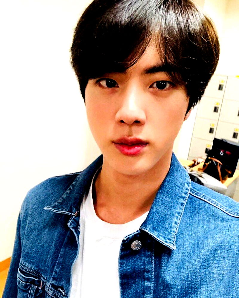 BTS member Jin has apparently become a member of UNICEF’s Honors Club for his donations since last May.