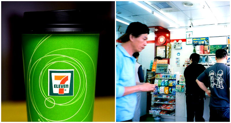 Man Buys Coffee at 7-Eleven Everyday Because He’s Crushing on the Cashier, Gets Diabetes