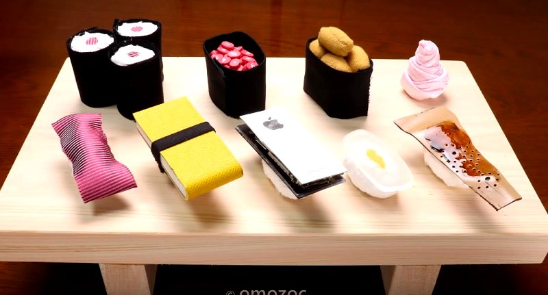 A series of stop-motion videos have earned one Japanese YouTuber millions of views on the popular video-sharing site.