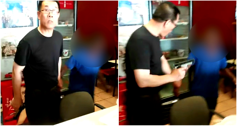 Restaurant Owner Arrested for Kidnapping, Pointing ‘Gun’ on 13-Year-Old Boy