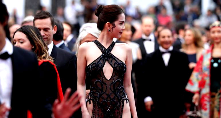 Vietnamese Model Sparks Outrage, May Be Fined for ‘Offensive’ Dress at Cannes Film Festival