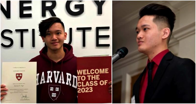 Homeless Teen Going to Harvard After Graduating as High School’s Valedictorian