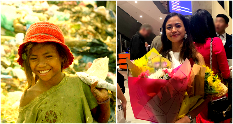 Woman Who Collected Garbage as a Child Gets Full Scholarship to University of Melbourne