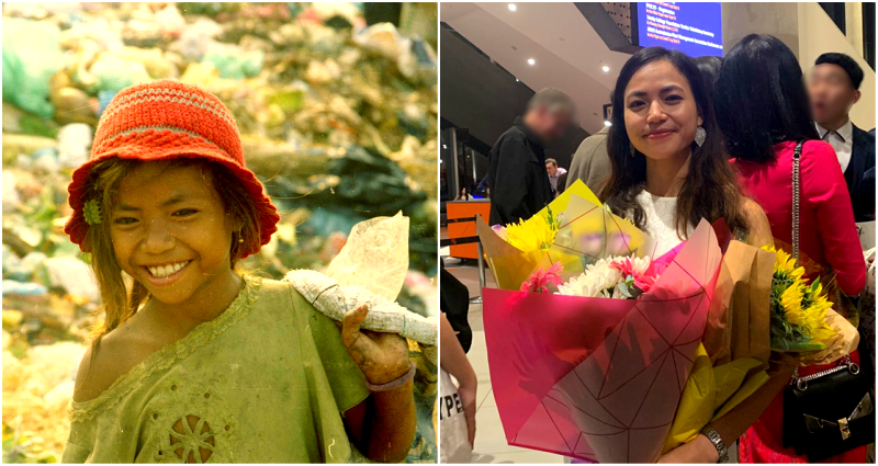 Woman Who Collected Garbage as a Child Gets Full Scholarship to University of Melbourne