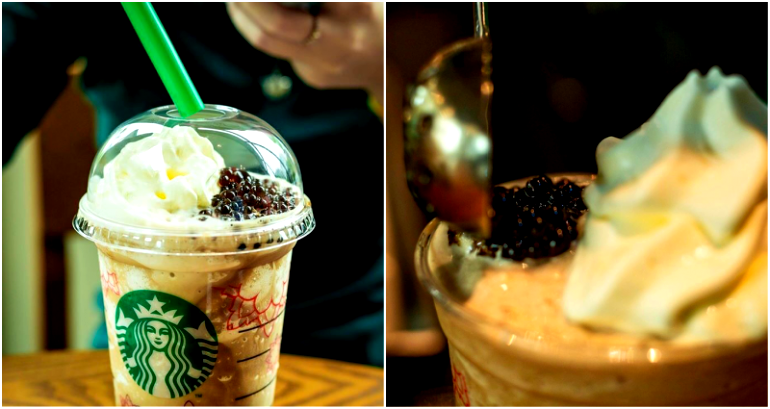 Starbucks Releases New Drink in Southeast Asia With ‘Coffee Boba’