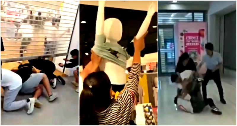 Chinese Shoppers Go Absolutely Insane Over Uniqlo x Kaws Collection