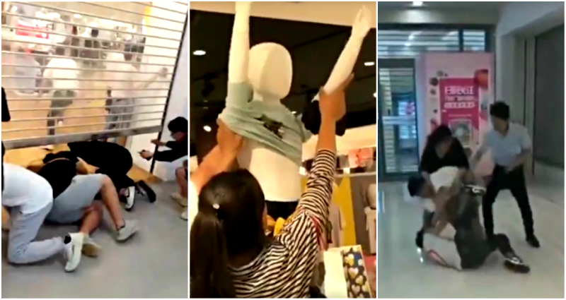 Chinese Shoppers Go Absolutely Insane Over Uniqlo x Kaws Collection