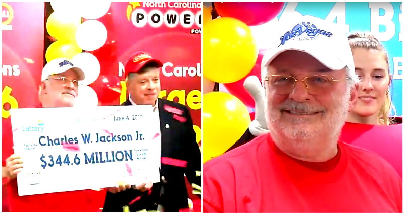 Man Wins $344 Million Powerball Lottery Playing Numbers From a Fortune Cookie