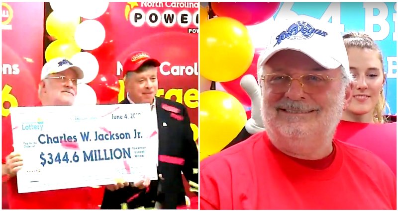 Man Wins $344 Million Powerball Lottery Playing Numbers From a Fortune Cookie