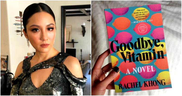 Constance Wu to Star in Film Adaptation of Asian American Author’s ‘Goodbye, Vitamin’