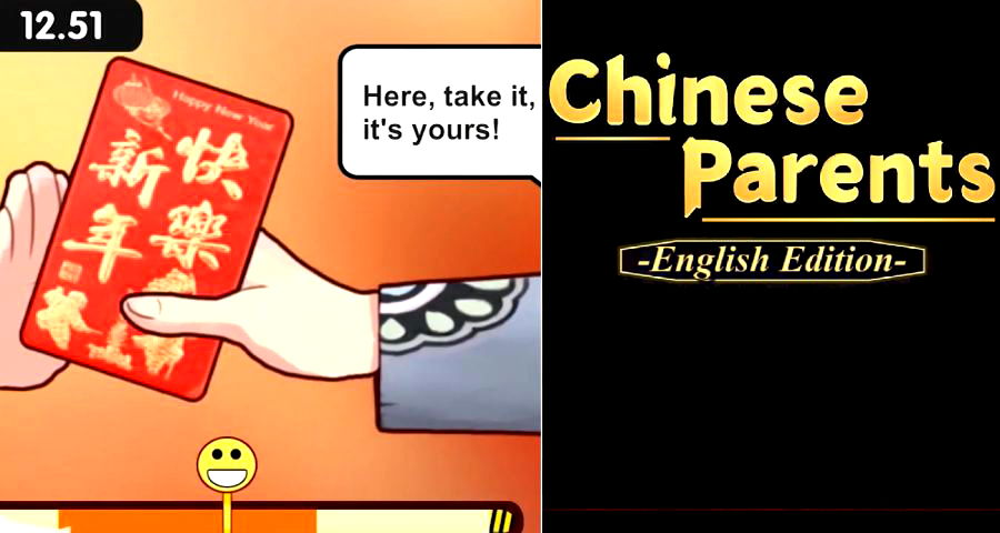 ‘Chinese Parents’ Game Lets You Experience Living Like a Chinese Kid
