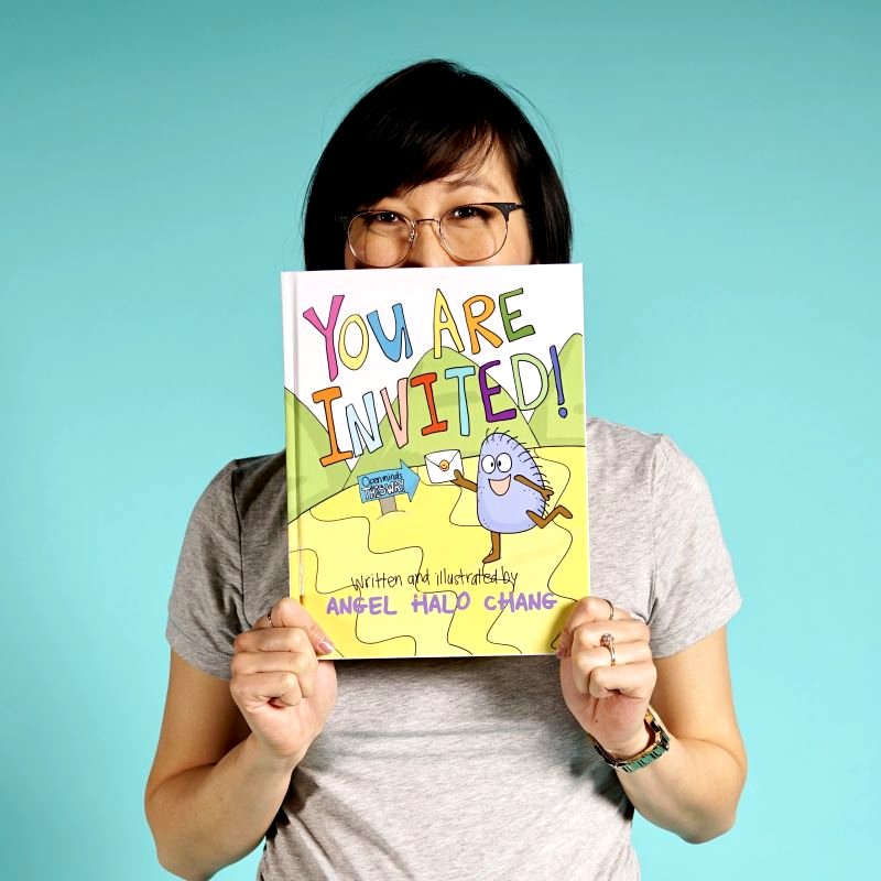 An Asian American author has released a new children’s book inspired by the DREAMers on Kickstarter.