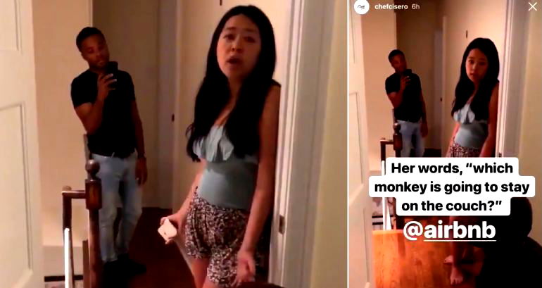 Racist Airbnb Host Calls Black Men ‘Monkeys’ and ‘Criminals’