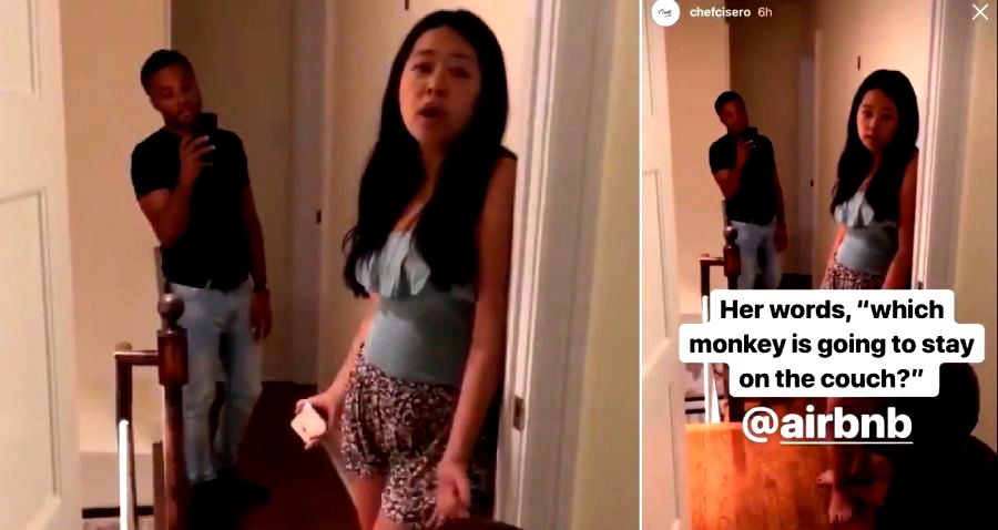 Racist Airbnb Host Calls Black Men ‘Monkeys’ and ‘Criminals’