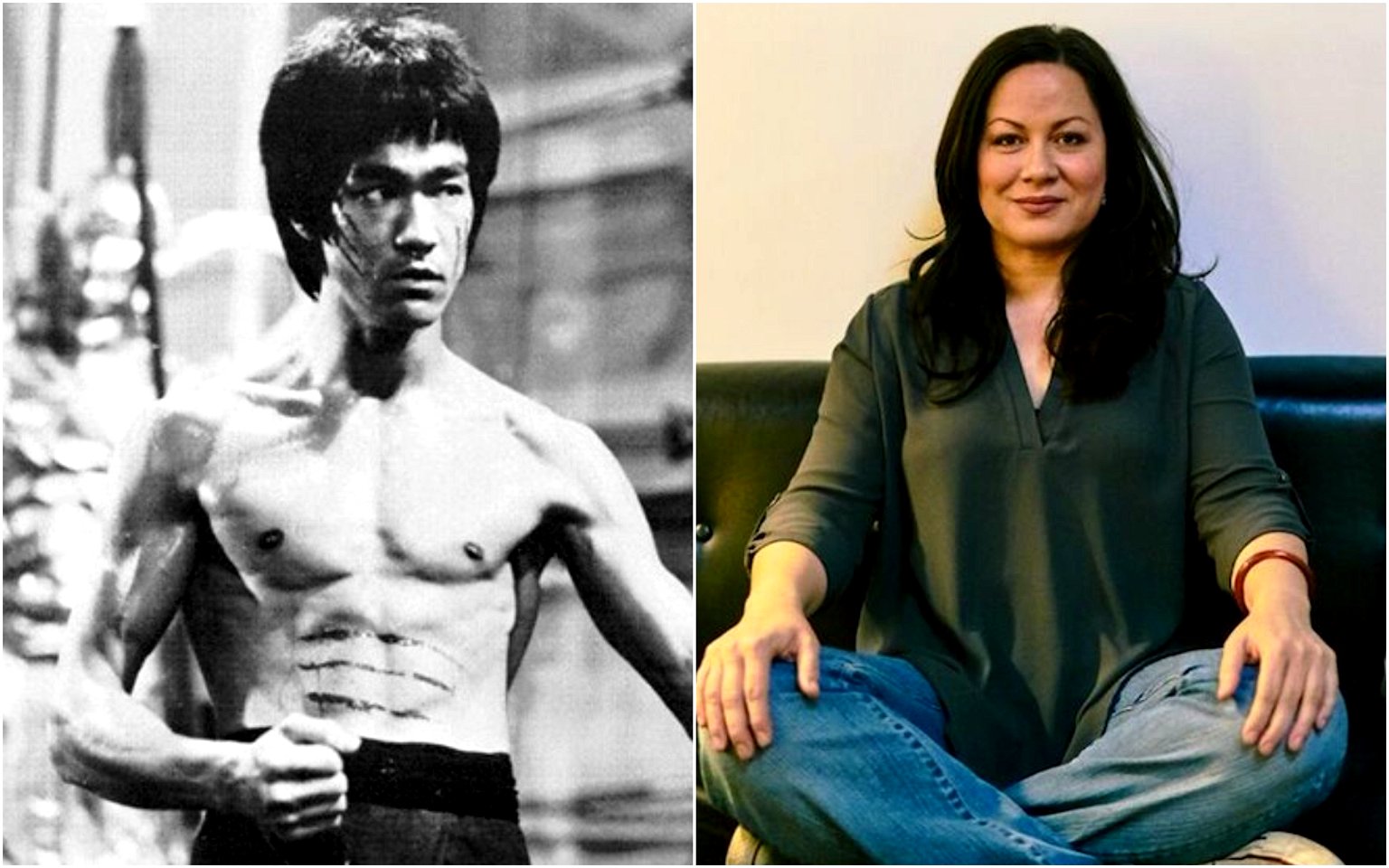 hundehvalp beskytte Mursten Bruce Lee Once Had a Dream That Hollywood Destroyed, Now His Daughter is  Bringing it Back to Life