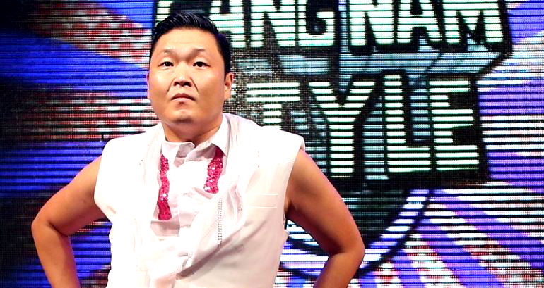 Psy Questioned by Police for Over 9 Hours About Record Label’s Prostitution Scandal