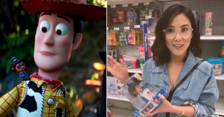 Ally Maki is the First Asian American Woman Cast in ‘Toy Story’
