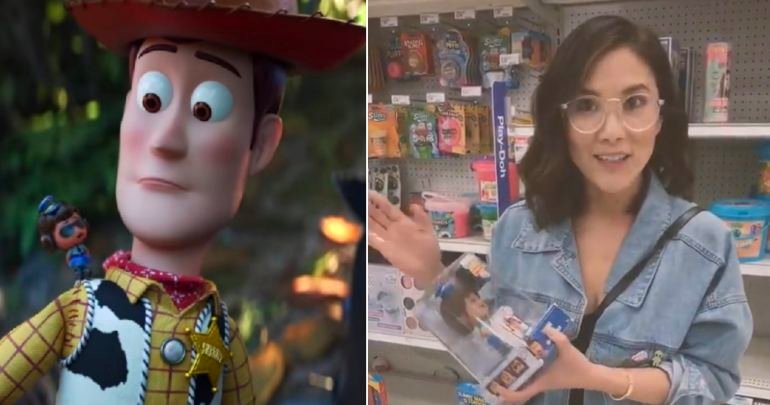 Ally Maki is the First Asian American Woman Cast in ‘Toy Story’