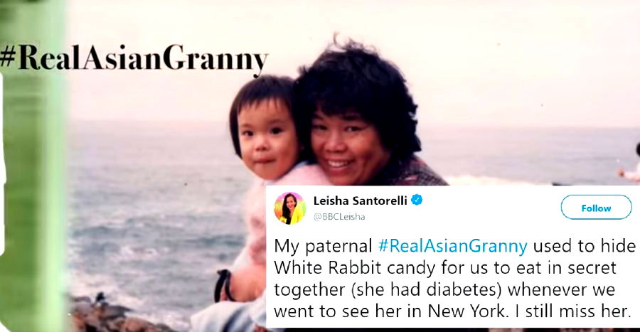 British East Asians Share #realasiangranny Stories to Protest Racist BBC Show for Kids