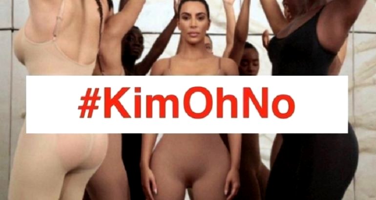 Kim Kardashian to Keep ‘Kimono’ Despite Over 30,000 People Who Want it Changed