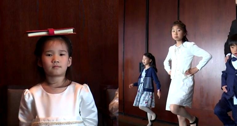 Rich Chinese Parents Spend Almost $100 an Hour to Teach Their Kids ‘Western Etiquette’