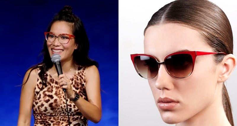 Ali Wong Has a Brilliant Hack For Why Her Glasses Always Look So Good