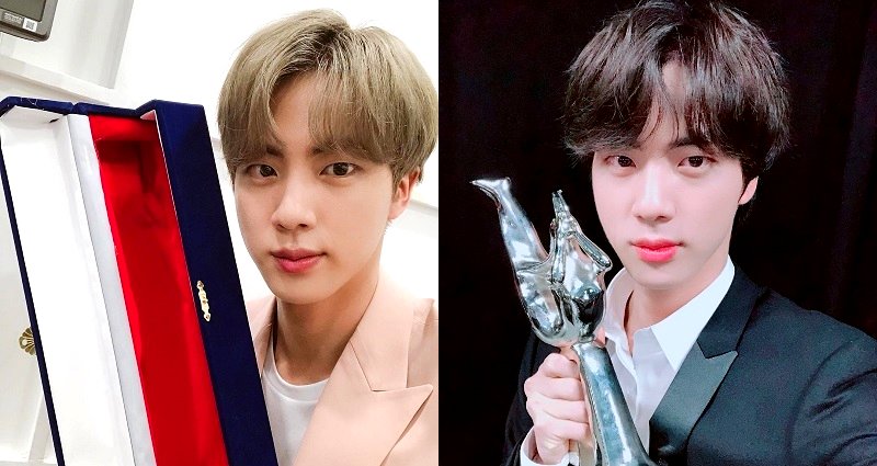 BTS’ Jin Becomes a Member of UNICEF’s Honors Club After Massive Donation