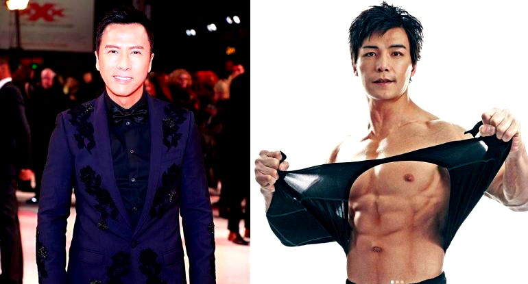 Marvel Allegedly Eyeing Donnie Yen, Ludi Lin to Star in Shang-Chi