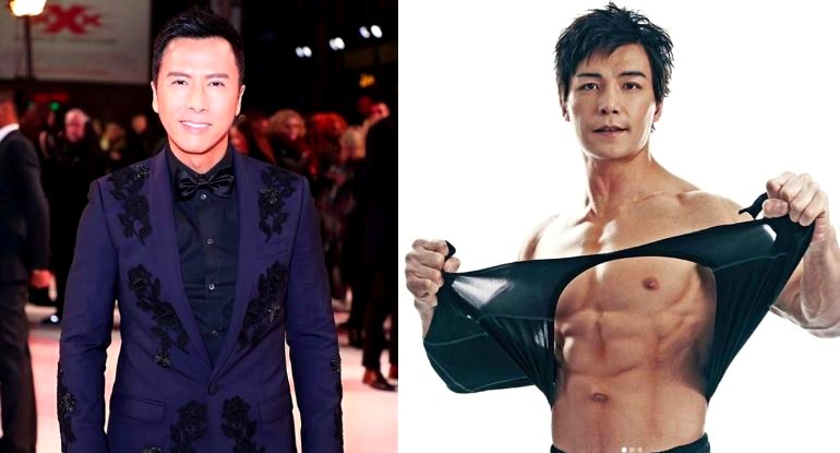 Marvel Allegedly Eyeing Donnie Yen, Ludi Lin to Star in Shang-Chi