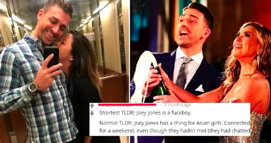‘Bachelorette’ Contestant Accused of Cheating Back to Back With Multiple Asian Women