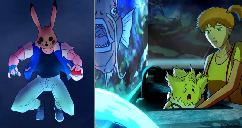 Produtor de Castlevania lança vídeo sombrio com Pikachu morto e Ash  buscando vingança; veja o trailer