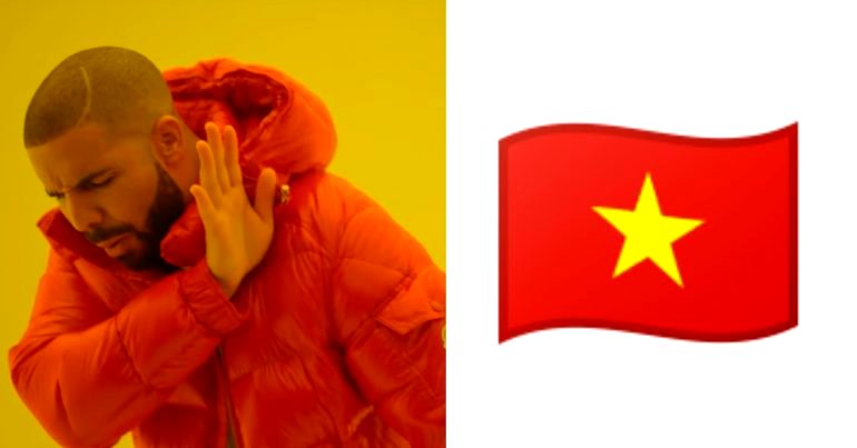 Why Vietnamese Americans Hate the Vietnam Flag Emoji