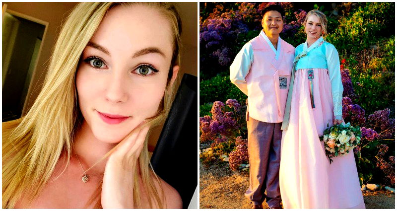 Twitch Streamer Marries Korean Boyfriend, ‘Honored’ to Wear Hanbok for Wedding