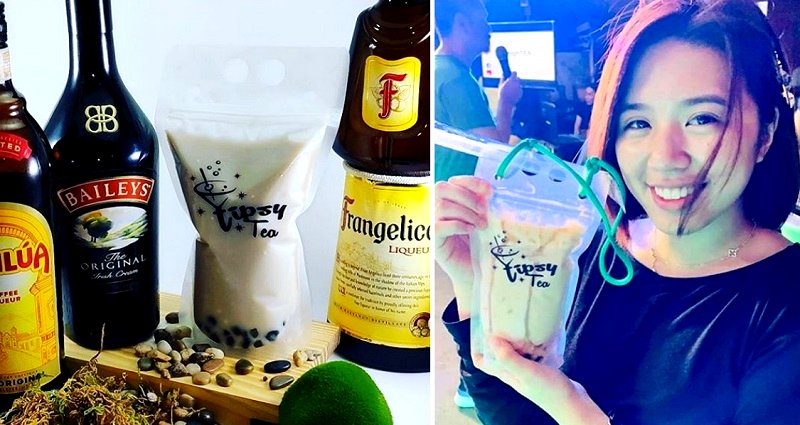 Alcoholic Boba is Now Causing Asian Glow in the Philippines