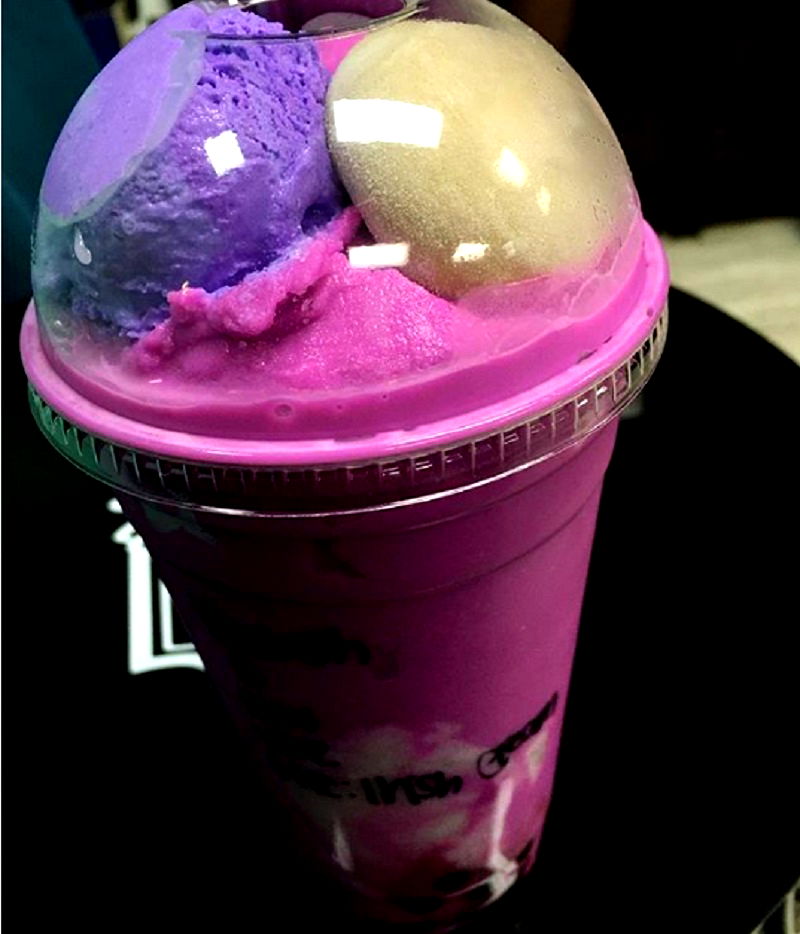 Locally known as ube (pronounced oo-beh), the Philippine purple yam first gained wide exposure in the US with the rise of Filipino restaurants including it in their menus.