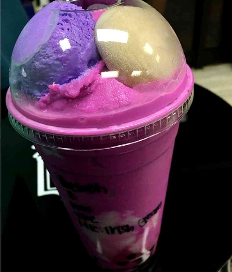 Locally known as ube (pronounced oo-beh), the Philippine purple yam first gained wide exposure in the US with the rise of Filipino restaurants including it in their menus.
