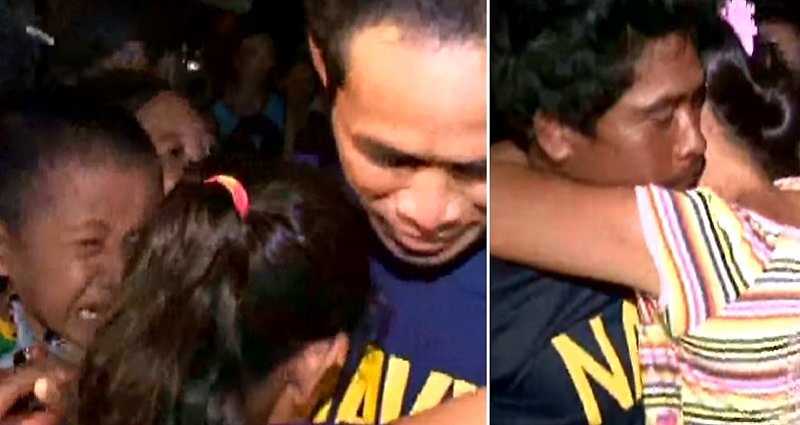 The Philippines Thanks Vietnam After 22 Filipino Fishermen Are Rescued at Sea