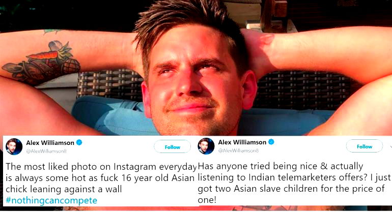 Australian Comedian Who Mocked BTS Has a History of Racist, Sexist and Violent Tweets