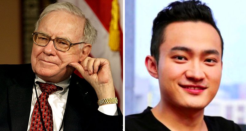Chinese Man Pays $4.57 Million to Have Lunch with Billionaire Warren Buffett