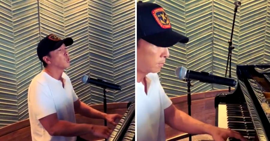 Donnie Yen Stuns the Internet By Playing Piano, Singing Elton John’s ‘Your Song’