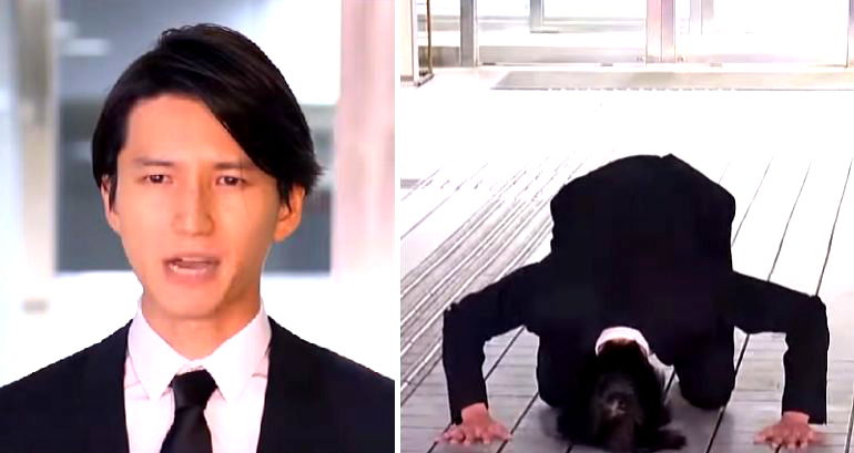 Japanese Pop Idol Begs for Forgiveness After Arrest Over 2 Grams of Marijuana