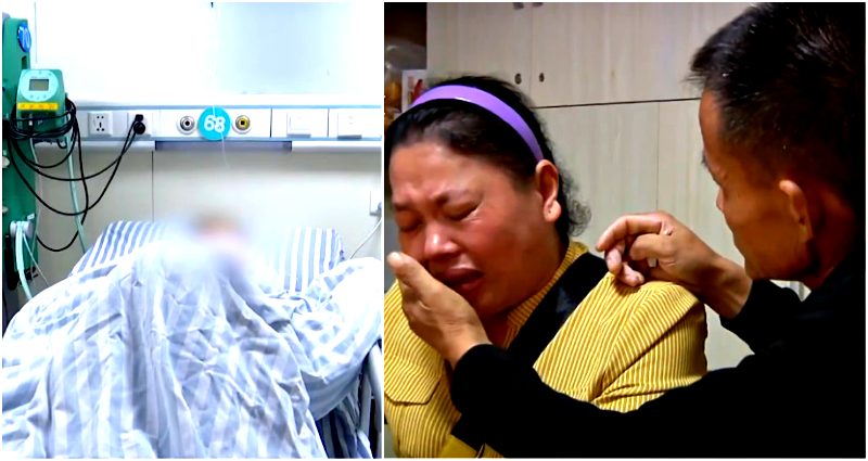 Husband Sacrifices Stomach Cancer Treatment for Wife With Breast Cancer and Daughter With Lupus