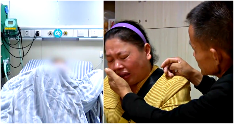 Husband Sacrifices Stomach Cancer Treatment for Wife With Breast Cancer and Daughter With Lupus
