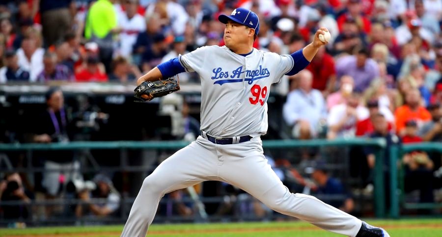 Ryu Hyun-jin Becomes the First Korean Pitcher to Start an All-Star Game
