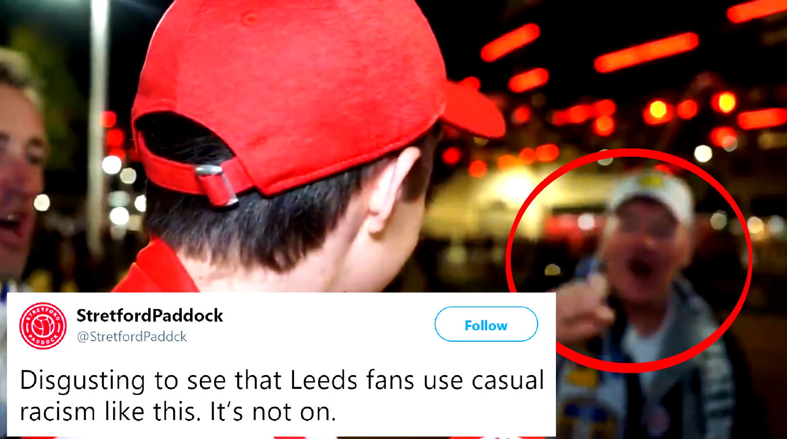 English Football Fans Start Racist ‘You’re All Chinese’ Rant After Match in Australia